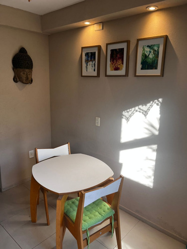 Ph 3 Ambientes Con Jardín Y Cochera Cerca De Au. Acc. Oeste Bajada Santa Rosa