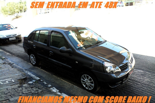 Renault Clio Sedan 1.0 Flex 2006/2006