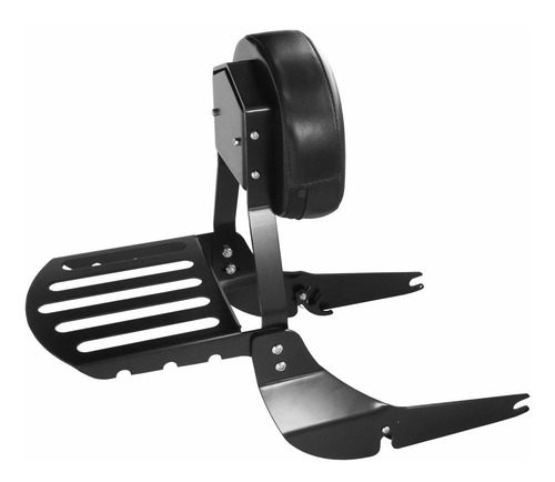 Sissy Bar Shadow 750 11-14 Preto