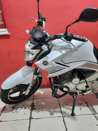 Imagem 4 de 15 de Yamaha Ys250 Fazer 2014 Super Conservada