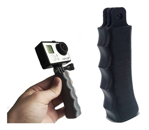 Suporte Bastao Gopro Grip Handgrip The Handler Gopro