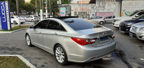 Hyundai Sonata 2.4 16v Aut. 4p
