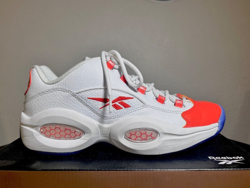 Tenis Reebok Question Low