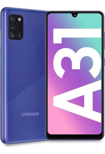 Celular Samsung Galaxy A31