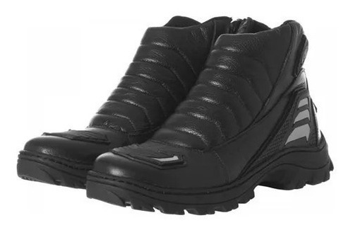 Botas Combat Strett Para Moto Pro Tork