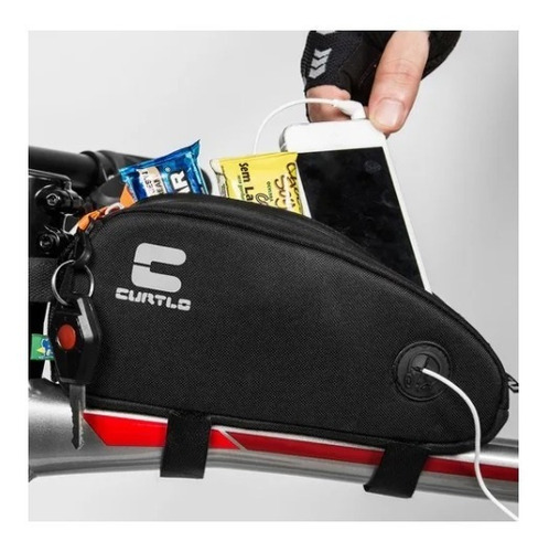 Bolsa De Quadro Frame Bag - Mtb - Curtlo
