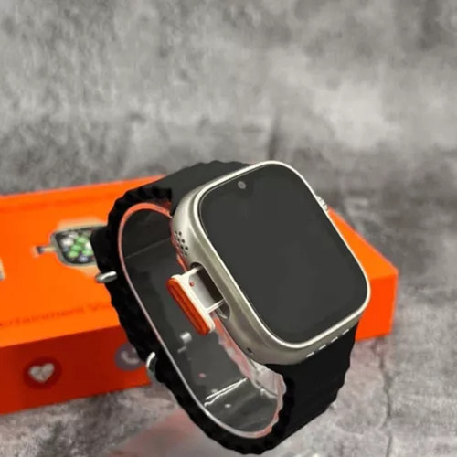 Smartwatch Ultra S9 / Chip / 64gb / Play Store / 2 Camaras