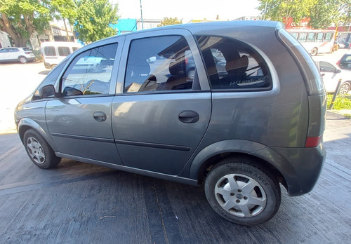 Imagen 5 de 11 de Chevrolet Meriva Gl Con Gnc - Permuto Financio