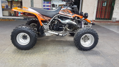 Yamaha Banshee 350 Modelo 2009