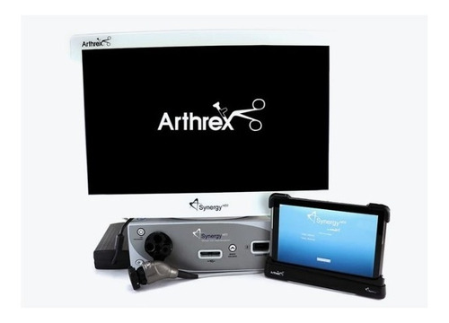 Arthrex Hd3 Synergy System C/ Tablet + Monitor 26 