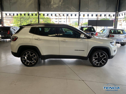 Imagem 6 de 14 de Jeep Compass 2.0 Tdi Limited 4wd (aut)