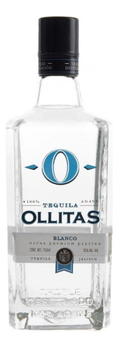 Tequila Orendain Ollitas Blanco Triple Destilado 1 L