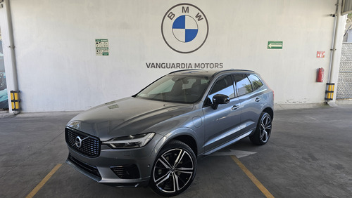 Volvo XC60 2.0 T5 R-design Awd At