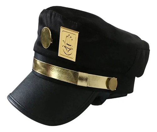 Gorra Unisex Jojo De Kujo Adventure Bizarre Cosplay Jotaro