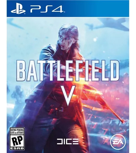 Battlefield V Ps4 Usuario Primario