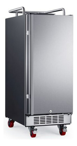 Refrigerador Kegerator  Br1500ss 15  - Acero Inoxidable