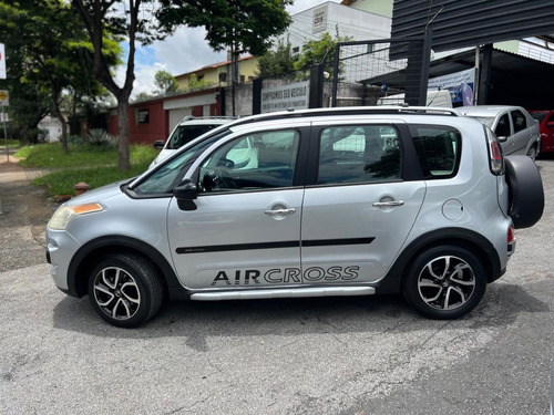 Citroën Aircross 1.6 GLX 16V FLEX 4P MANUAL