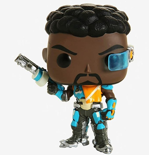 Funko Pop! Juegos: Overwatch - Baptiste,multicolor,3.75 PuLG