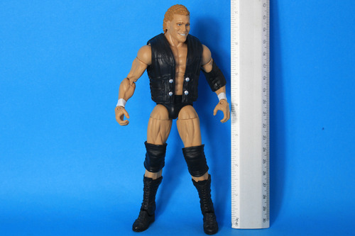 Sycho Sid Figura Mattel Wwe (Usado)