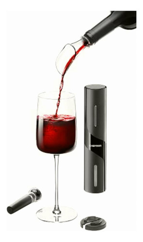 Chefman Cordless, Ergonomic, Electric Wine Opener Makes