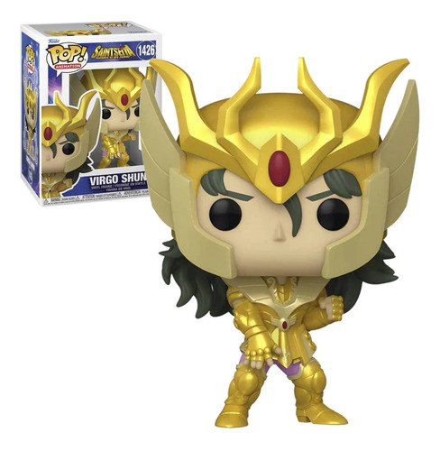 Funko Pop Virgo Shun 1426 - Saint Seiya