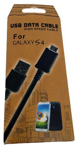 Cable Data Samsung S4 