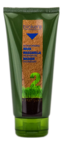 Mascarilla Hidratante Salerm Biokera Natura 210ml