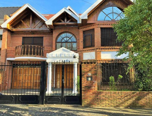 Sensacional Casa En Alquiler En Acassuso