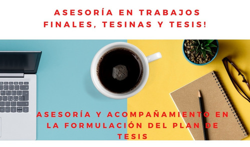 Imagen 2 de 3 de Tesis, Tesinas, Tif, Monografías