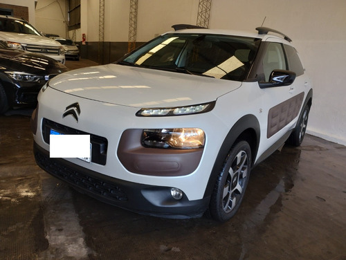 Citroën C4 Cactus 1.2 Puretech 110 At6 S&s Shine