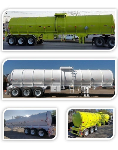 Imagen 1 de 15 de Tanque Pipa 43,000 L Diesel 306 No Code Patona 43 Inmediata