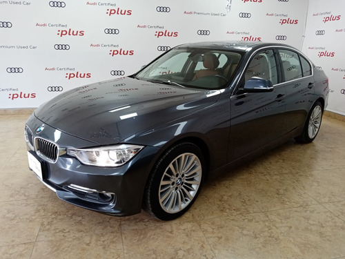 BMW Serie 3 2.0 328ia Luxury Line At