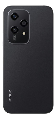 Honor 200 Lite 8+256gb Dual Sim Negro Con Sim Bait Latin
