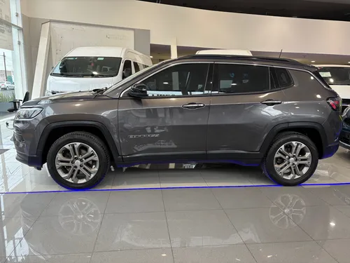 Jeep Compass 1.3T Limited Premium Fwd At6