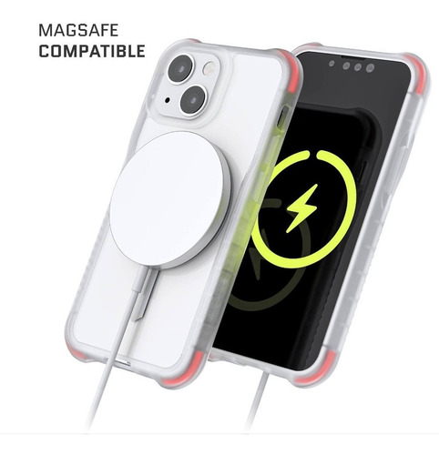 Imagen 5 de 10 de Protector Case Carcasa Funda Ghostek - iPhone 13
