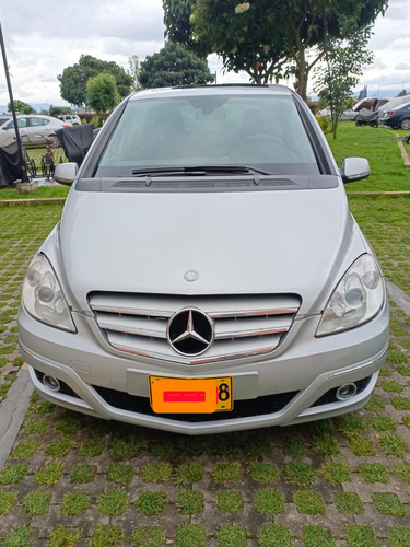 Mercedes-benz Clase B 2.0 Turbo