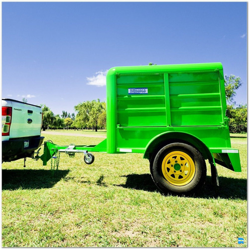 Acoplado Taller Para 400 Kg. (ta1001)