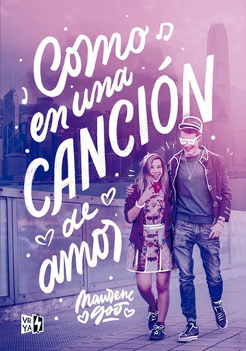 Como En Una Cancion De Amor - Maurene Goo