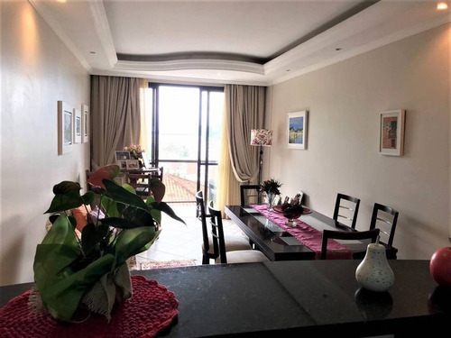 Imagem 3 de 15 de Amplo Apartamento 3 Dormitórios Vista Mar Coqueiros - 4209