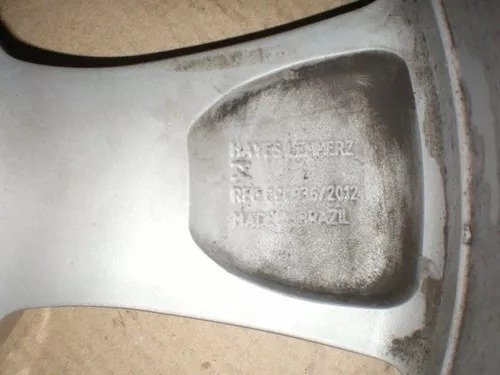 Roda Chevrolet Cruze Aro 17 Original Avulsa Prata !!!!