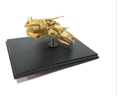 Miniatura Diecast, Naves Star Wars, Trade Federation Aat