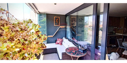 Impecable, Moderno Depto 1d-1b- Providencia