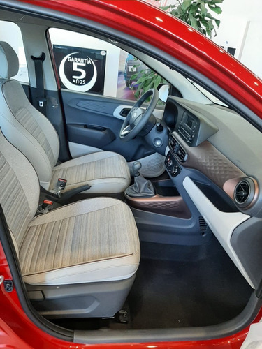 Hyundai Grand I10 Gl Mt