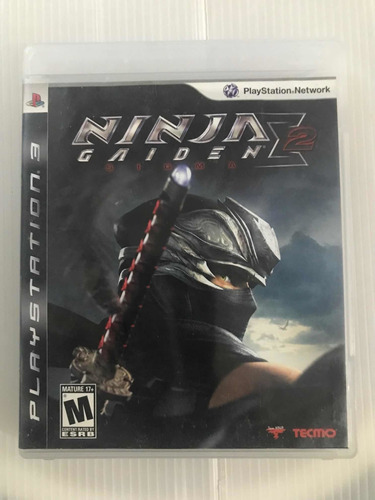 Ninja Gaiden 2 Ps3