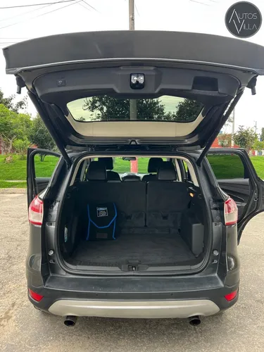 Ford Escape 2.0 Se 4x4