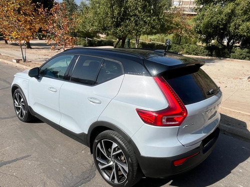 Volvo XC40 1.5 T5 PHEV R-Design Recharge Auto