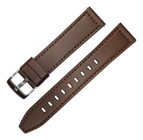 Correa Piel Pu Compatible Con Smartwatch Withings Nokia 20mm