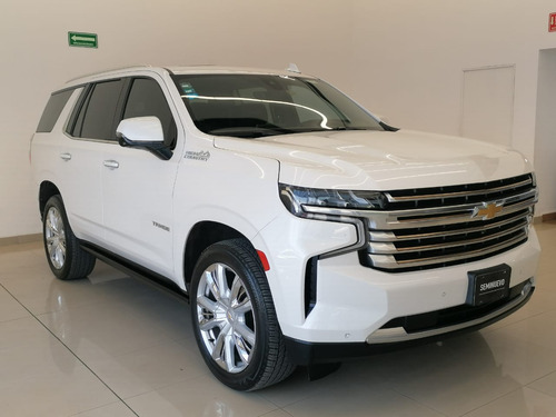 Chevrolet Tahoe 6.2 High Country 4X4 At