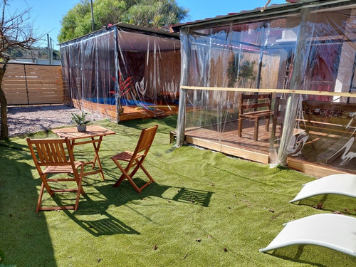 Duplex Playa Verde. Con Piscina Climatizada Cerrada. .a 5.km De Piriapolis.maldonado.