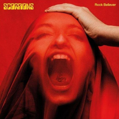 Cd Scorpions - Rock Believer Duplo - 2 Cds